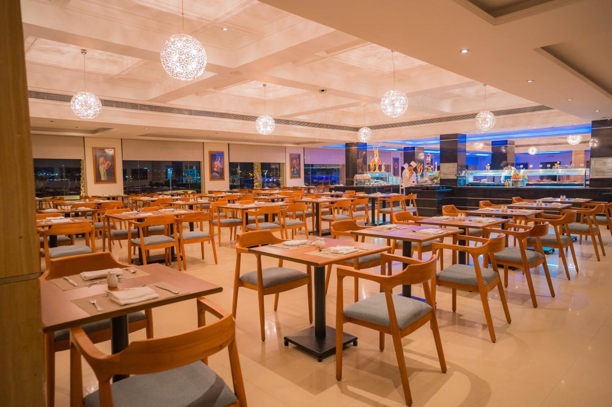 Marina Sharm Hotel Exterior foto